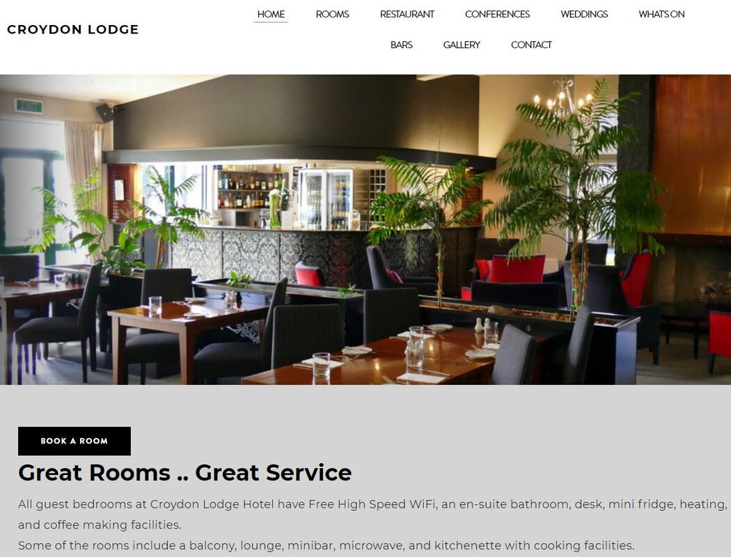 Best Meals Accommodation Gore New Zealand Croydon Lodge